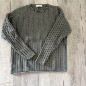 Banana Republic | Women’s Ribbed Crewneck Sweater